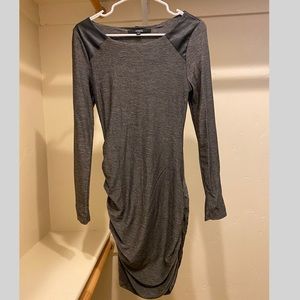 Guess long sleeve dress